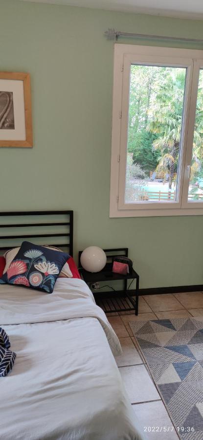 B&B En Plein Coeur De La Foret Artiguelouve Eksteriør bilde