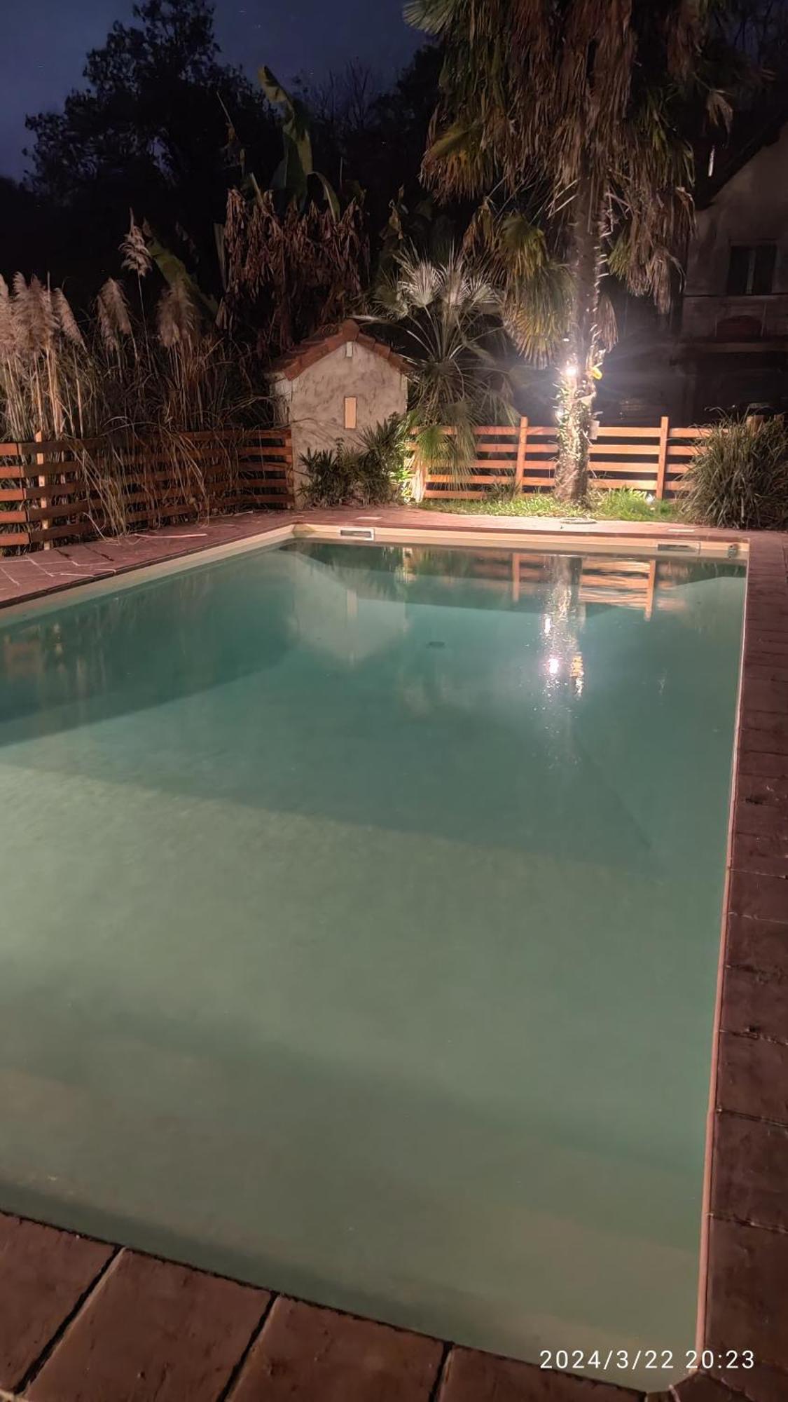 B&B En Plein Coeur De La Foret Artiguelouve Eksteriør bilde